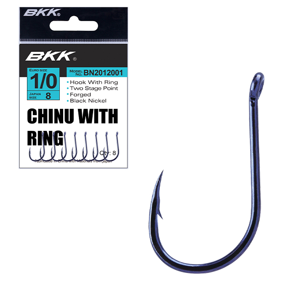 BKK Chinu With Ring size:3